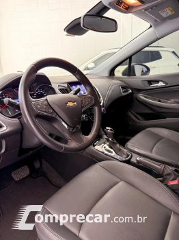 CRUZE 1.4 Turbo LTZ 16V