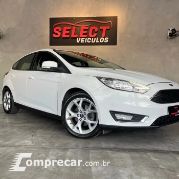 FOCUS 1.6 S Hatch 16V