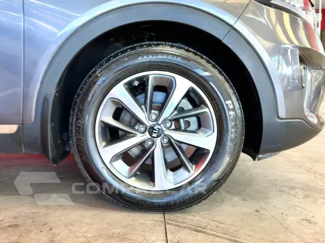 SORENTO 2.4 16V GASOLINA EX 7L AUTOMÁTICO