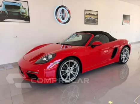 Boxster 2.0 16V H4 PDK AUTOMÁTICO
