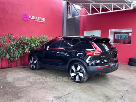 XC 40 P8 RECHARGE TWIN ELECTRIC ULTIMATE AWD