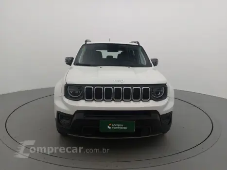 RENEGADE 1.3 T270 TURBO FLEX LONGITUDE AT6