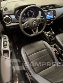 Versa Sedan 1.6 16V 4P FLEX EXCLUSIVE XTRONIC AUTOMÁTICO CVT