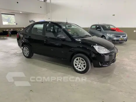 Fiesta 1.6 Mpi First Sedan 8V Flex 4P Manual