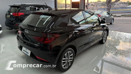 HB20 Vision 1.6 Flex 16V Aut