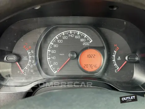 STRADA 1.4 MPI WORKING CS 8V FLEX 2P MANUAL