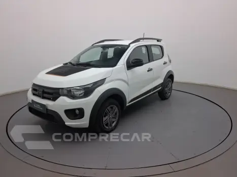 Fiat MOBI 1.0 FIREFLY FLEX TREKKING MANUAL 4 portas