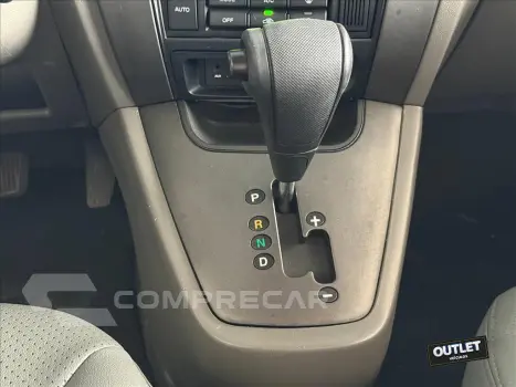 TUCSON 2.0 MPFI GLS 16V 143CV 2WD GASOLINA 4P AUT