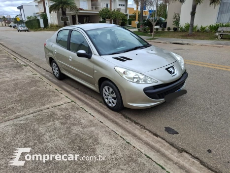 207 1.4 XR Passion 8V