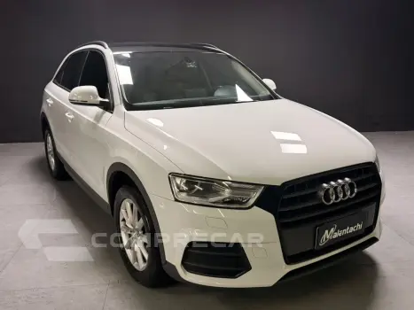 Audi Q3 1.4 TFSI ATTRACTION FLEX 4P S TRONIC 4 portas