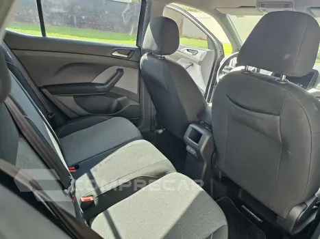 T-CROSS 200 TSI AUTOMÁTICO