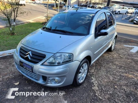 CITROEN C3 1.4 Sonora GLX 8V 4 portas