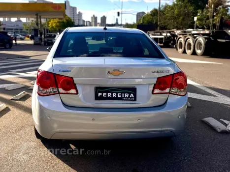 Cruze 1.8 Lt 16V Flex 4P Automático