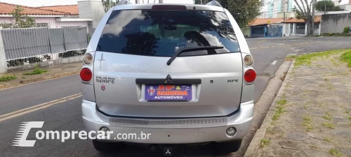 PAJERO SPORT 2.5 HPE 4X4 8V Turbo Intercooler