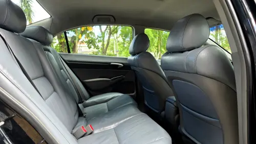 CIVIC 1.8 LXL 16V