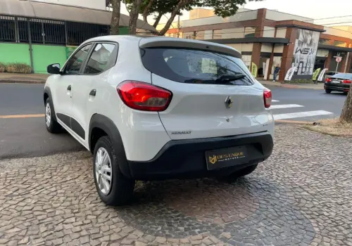 KWID Zen 1.0 Flex 12V 5p Mec.