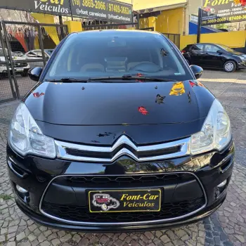 C3 Tendance 1.5 Flex 8V 5p Mec.