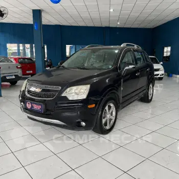 CHEVROLET CAPTIVA 2.4 Sidi 16V 4 portas