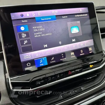 COMPASS LONG. T270 1.3 TB 4x2 Flex Aut.