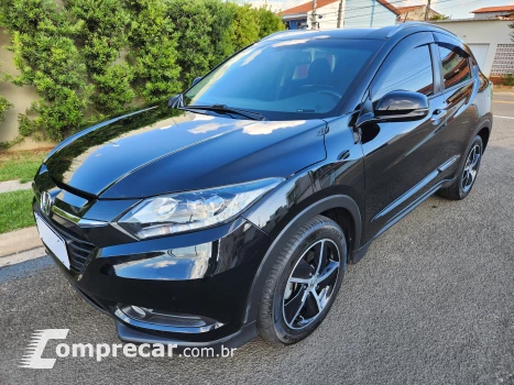 Honda HR-V 1.8 16V Touring 4 portas