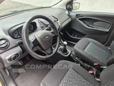 KA 1.5 SE 16V