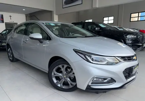 Cruze Sport LtZ 1.4