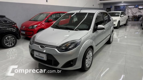 Fiesta Sedan 1.6 16V Flex Mec.