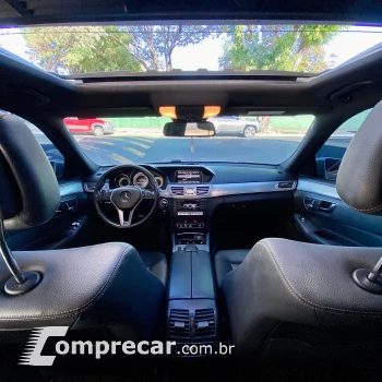 E 250 2.0 CGI Avantgarde