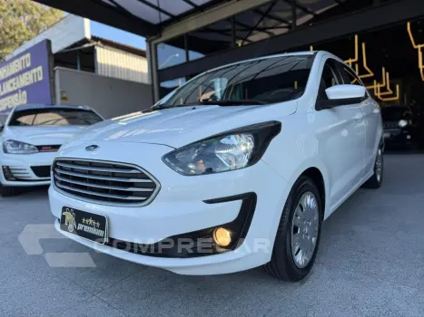 KA 1.5 TI-VCT FLEX SE PLUS SEDAN AUTOMÁTICO