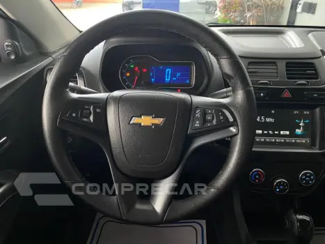 COBALT LTZ 1.8 8V Econo.Flex 4p Aut.