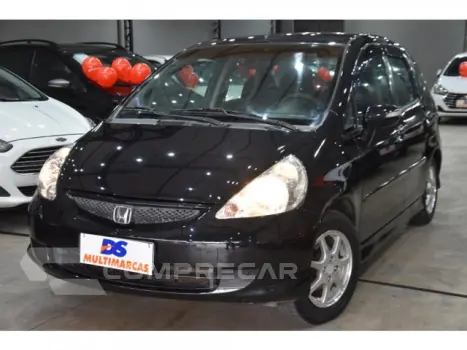 HONDA FIT - 1.5 S 16V 4P MANUAL 4 portas