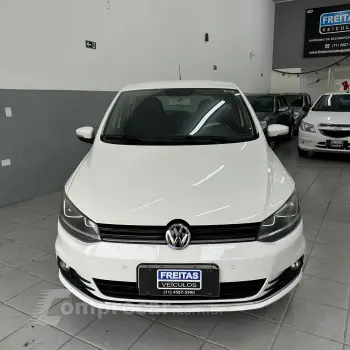 Fox Comfortline 1.6 Flex 8V 5p