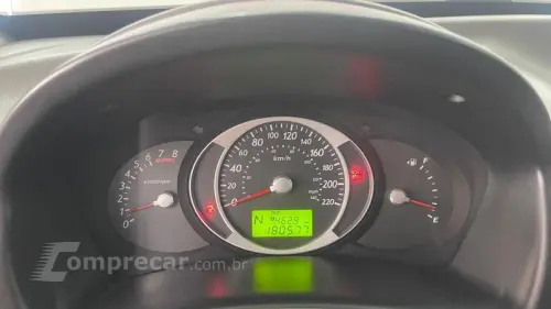 TUCSON 2.0 GLS FLEX 4P AUT