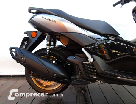 YAMAHA NMAX CONNECTED 160 ABS