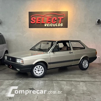 Volkswagen VOYAGE 1.8 GL 8V 2 portas