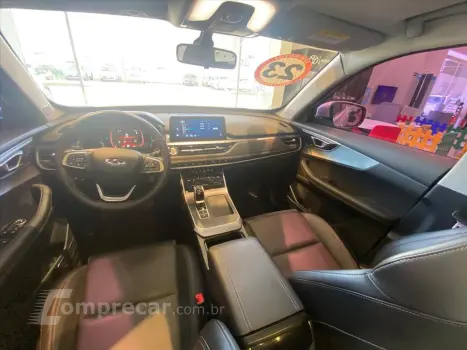 TIGGO 5X PRO 1.5 VVT TURBO iFLEX CVT