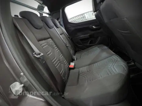 STRADA VOLCANO 1.3 FLEX 8V CD AUT.