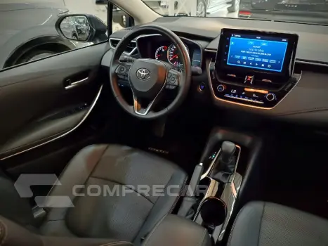 COROLLA 2.0 Xei 16v Flex 4p Automático