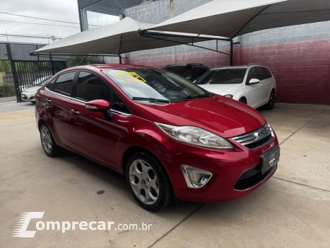 Fiesta Sedan 1.6 16V 4P SE FLEX
