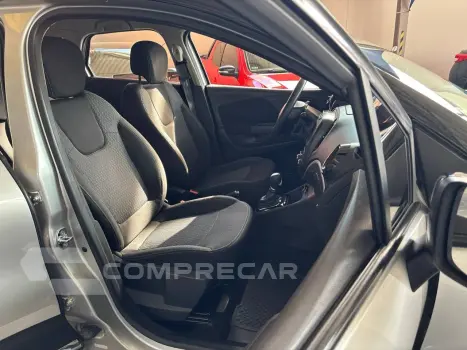 CAPTUR Life 1.6 16V Flex 5p Aut.