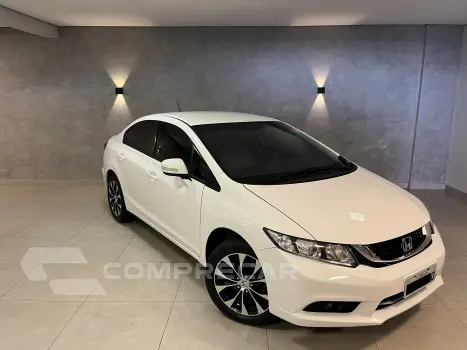 CIVIC 2.0 LXR 16V