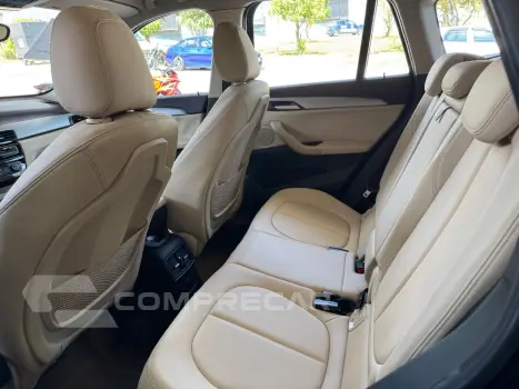 X1 2.0 16V 4P SDRIVE 20I ACTIVEFLEX TURBO AUTOMÁTICO