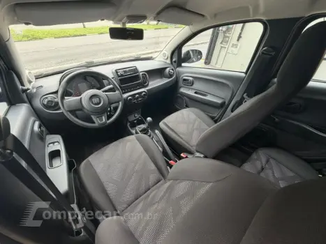 MOBI LIKE 1.0 Fire Flex 5p.