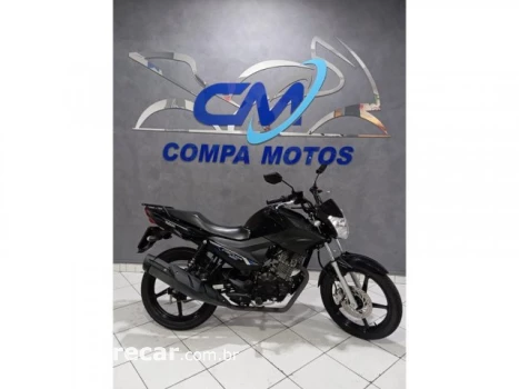 Yamaha YBR 150 FACTOR ED - Street