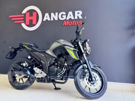 FZ25 250 FAZER FLEX