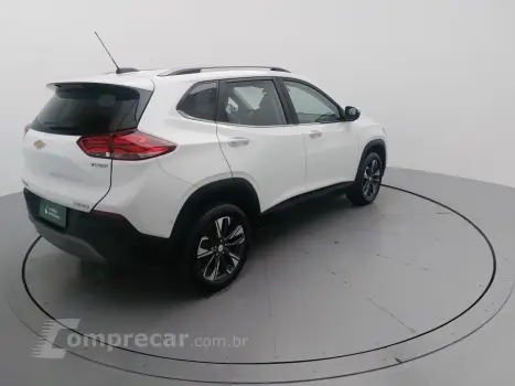 TRACKER 1.2 TURBO FLEX PREMIER AUTOMÁTICO