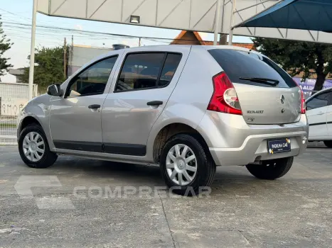SANDERO Expression Hi-Flex 1.0 16V 5p