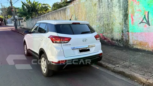 CRETA 1.6 16V Attitude