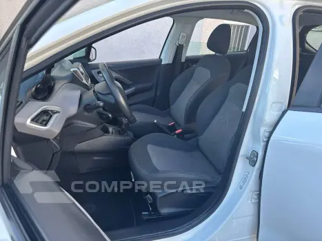 208 Allure 1.2 Flex 12V 5p Mec.
