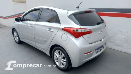 HB20 Premium 1.6 Flex 16V Mec.